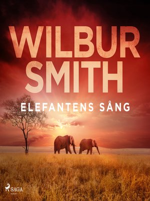 cover image of Elefantens sång
